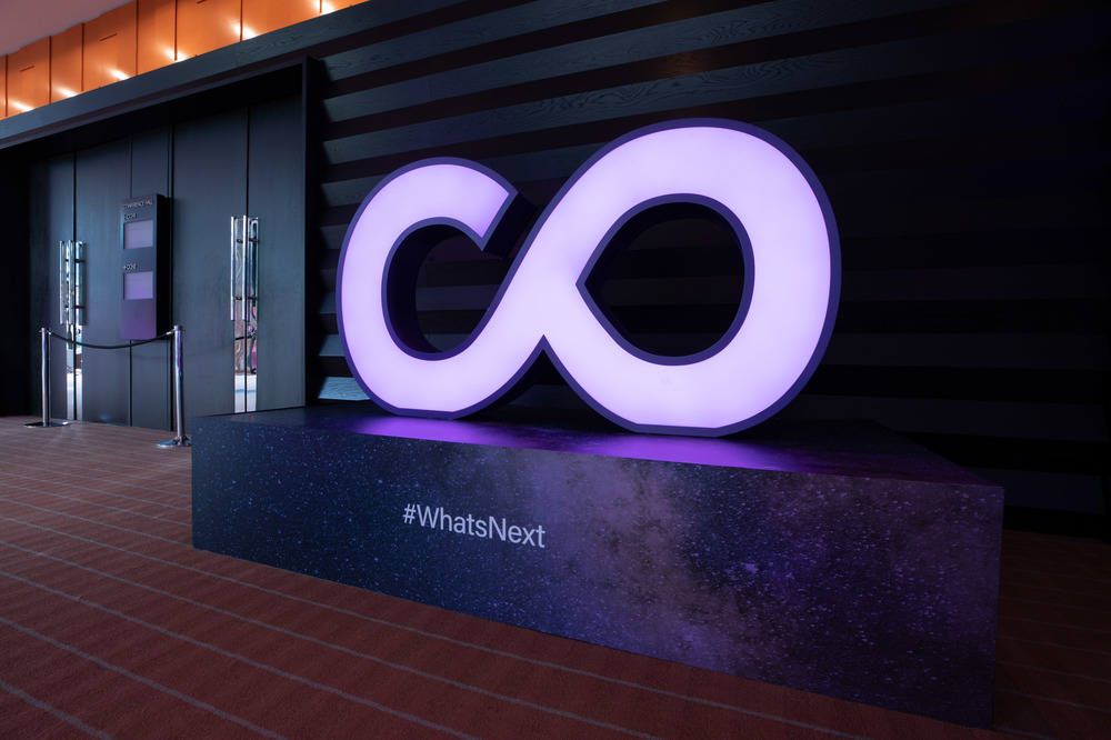 event signage