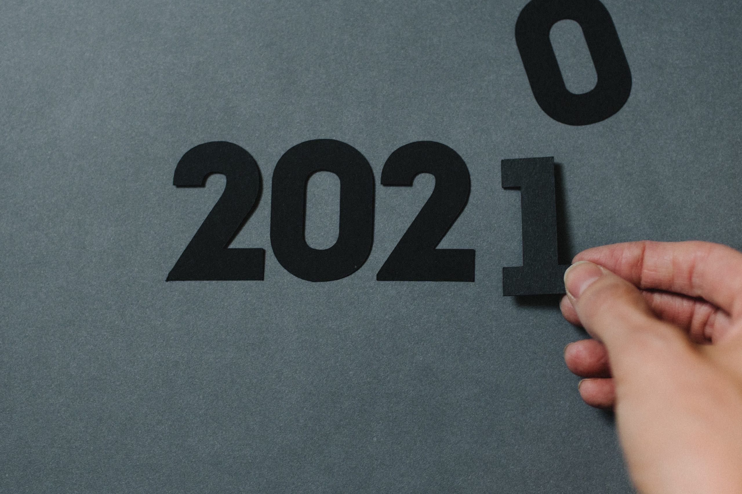 How to plan an event in 2021