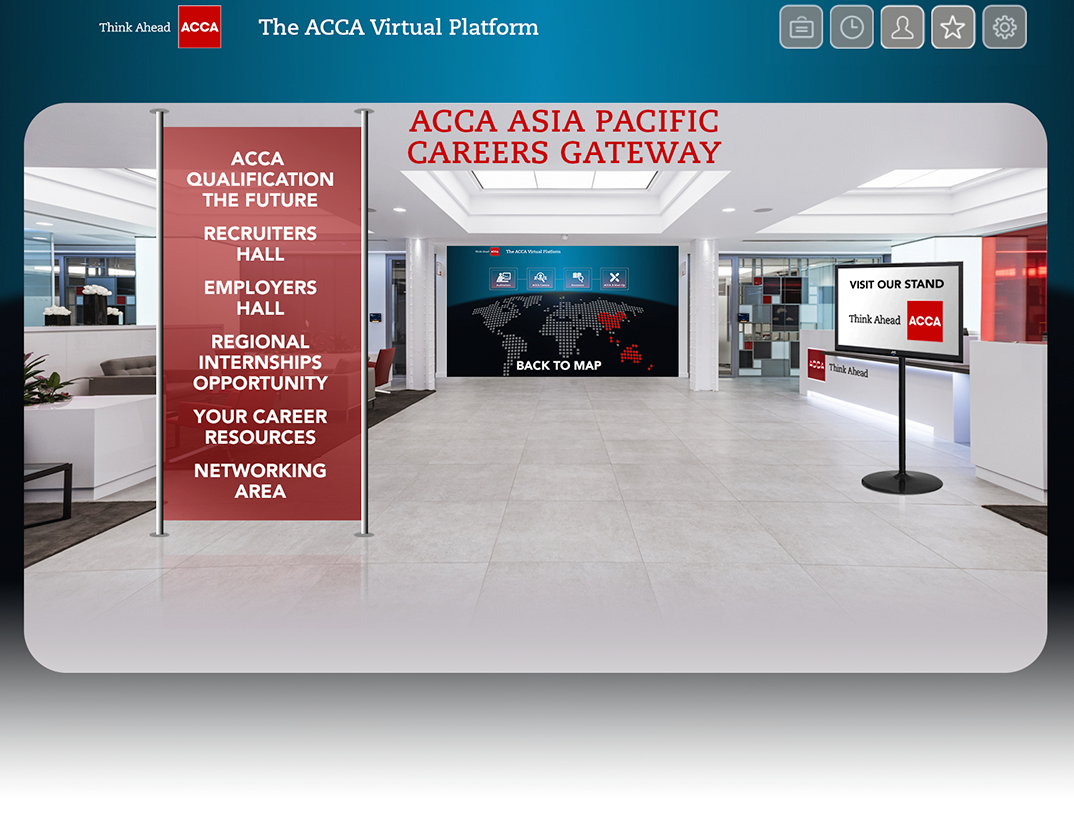 Virtual Careers Fair & Recruitment Events