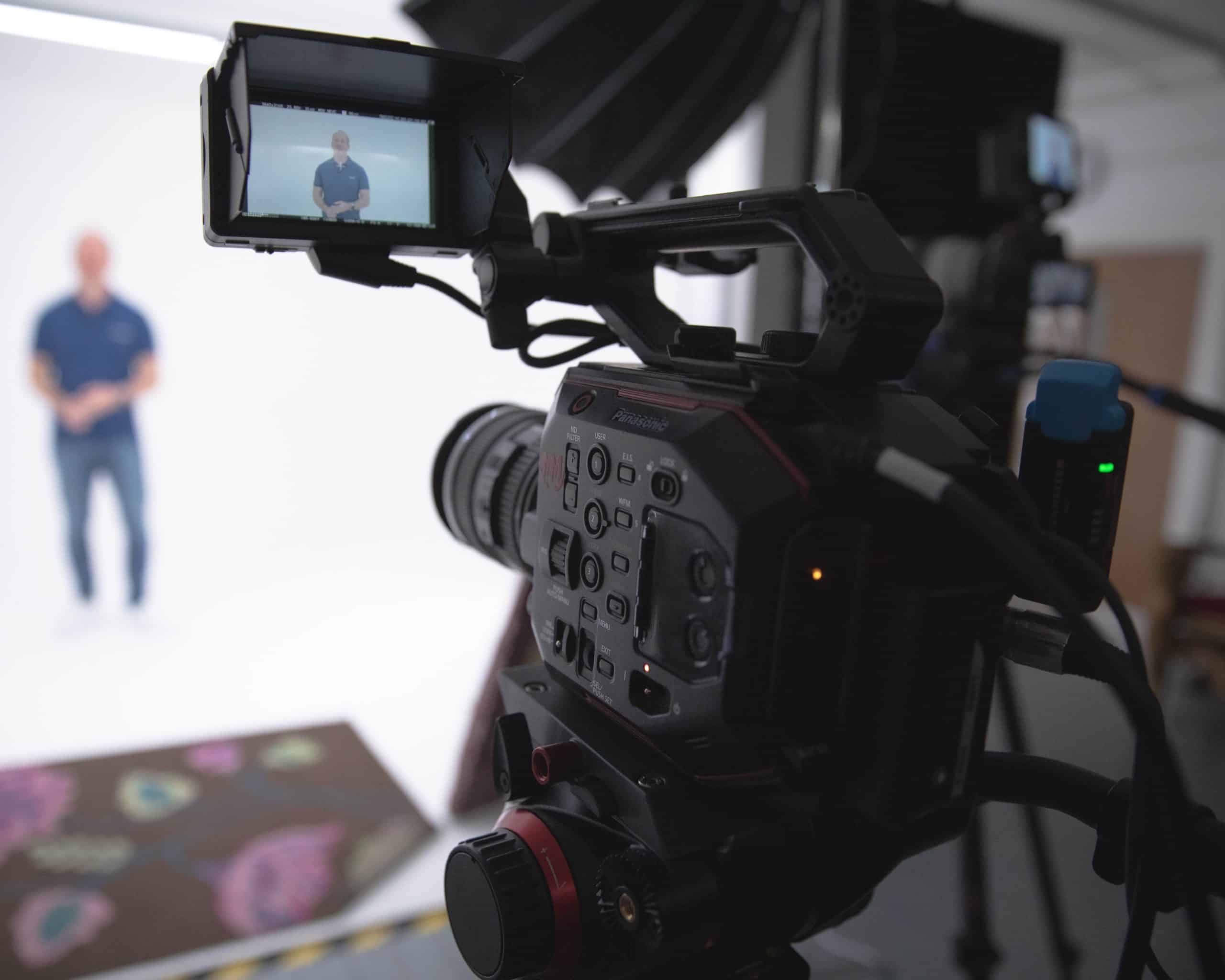 testimonial video
