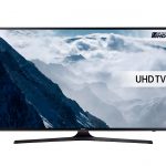 1 Hire a UHD LED screen 55