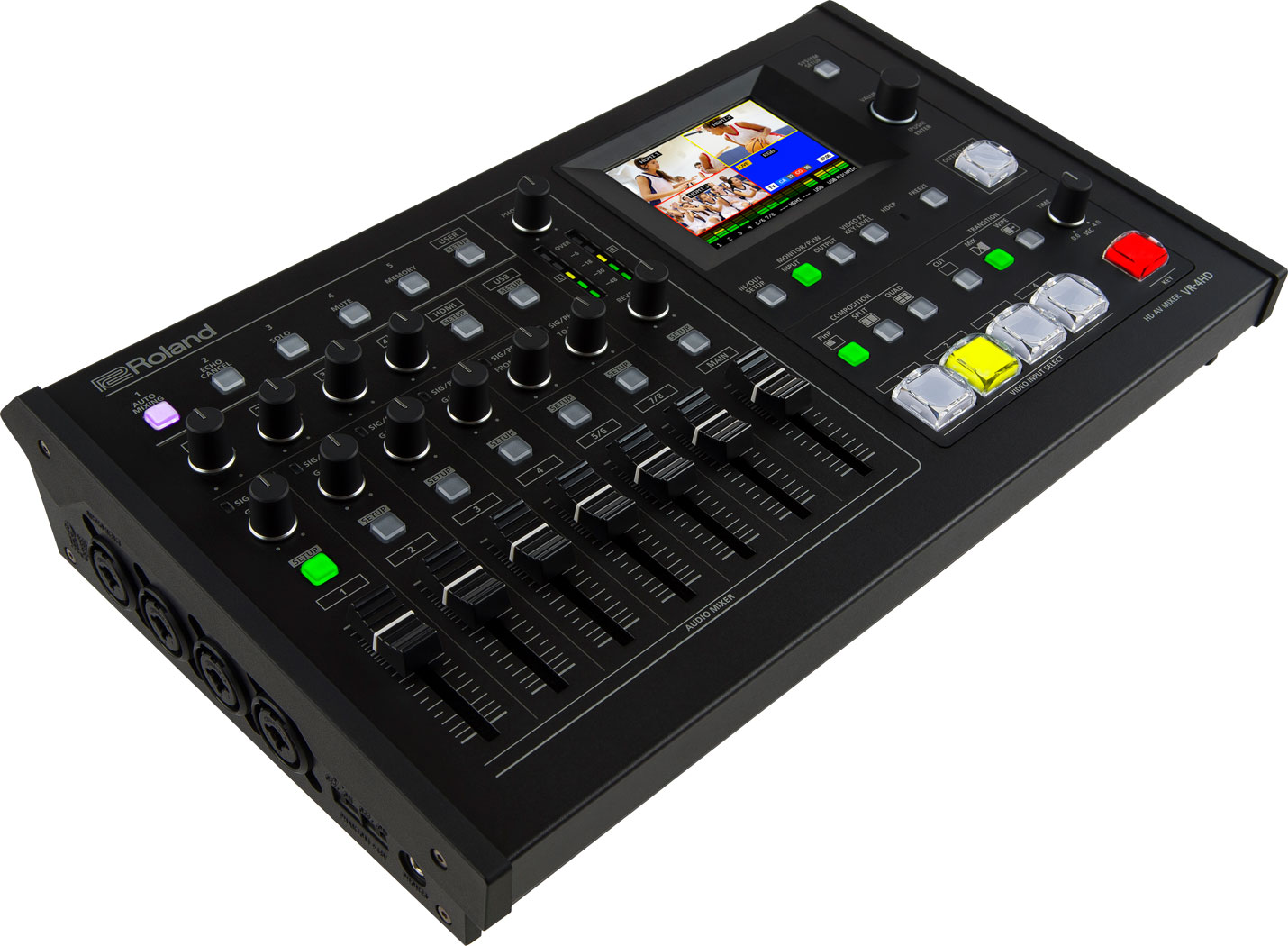 Video Control