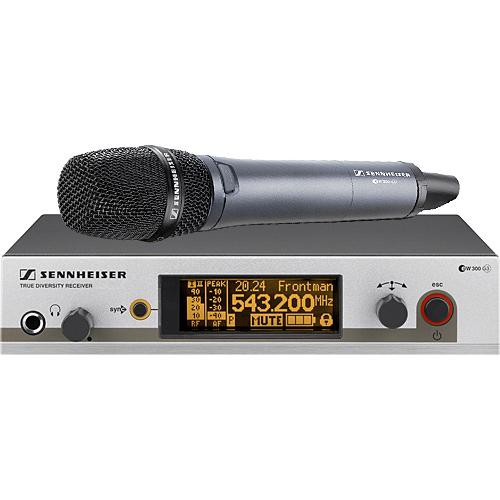 Microphones