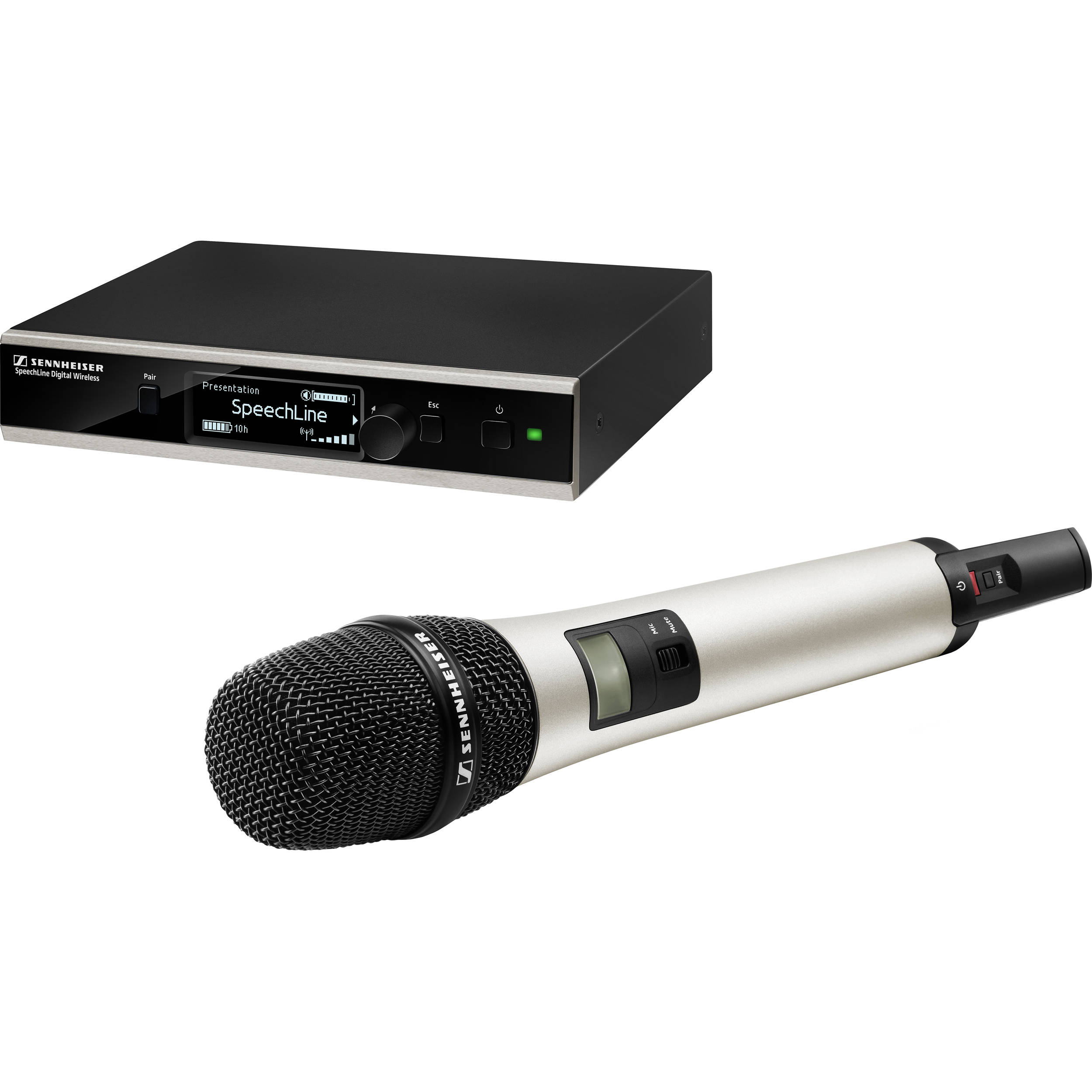 Microphones