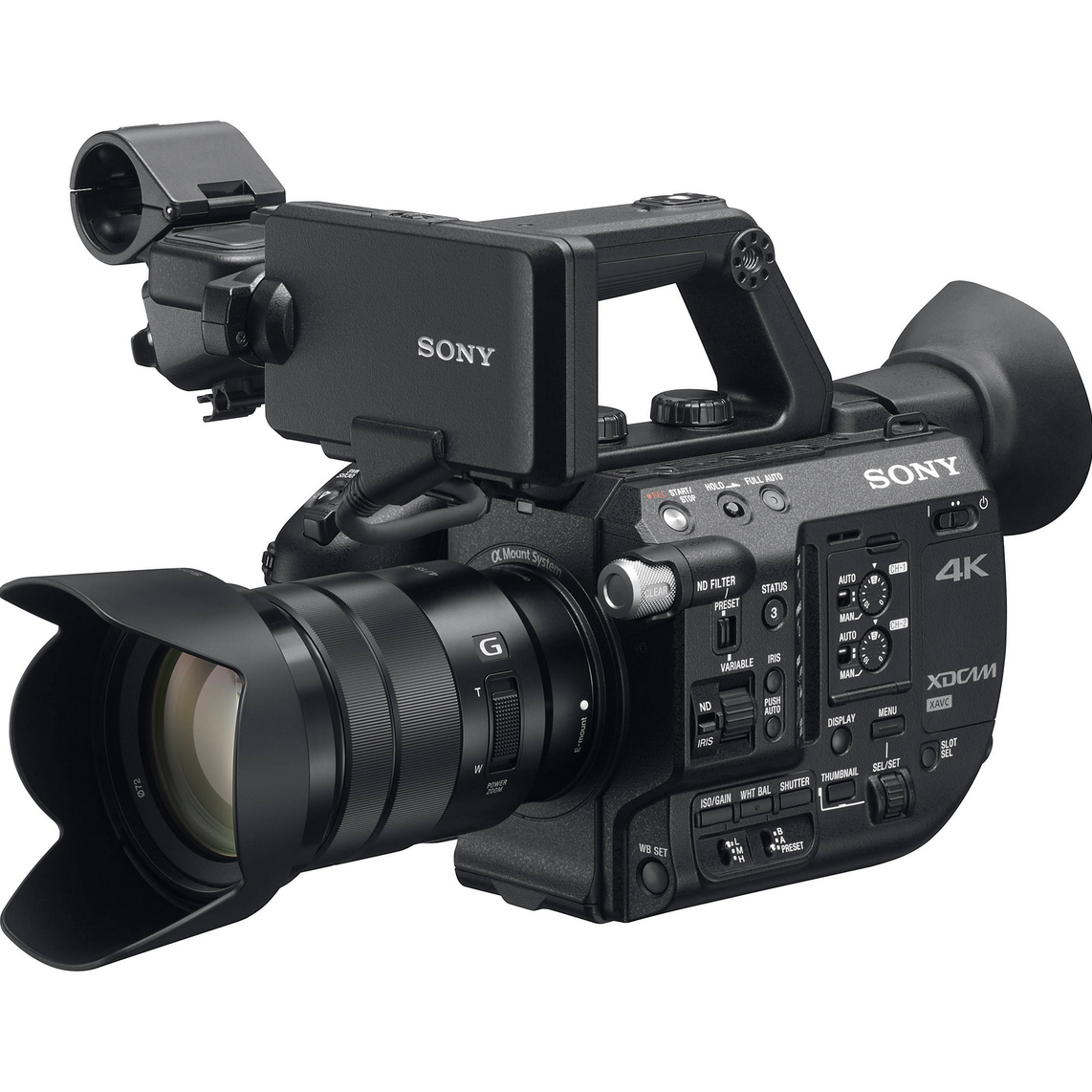 Cameras