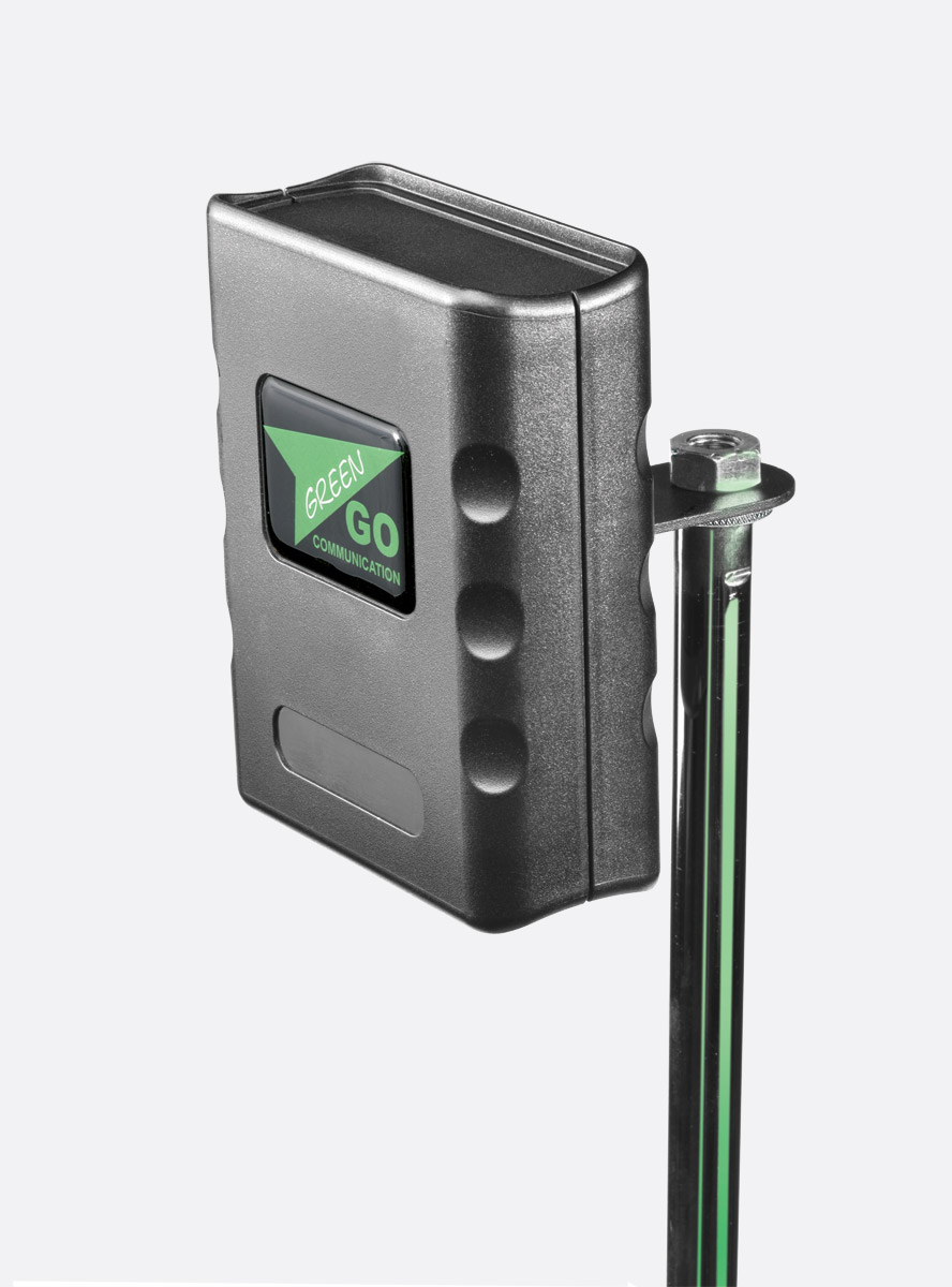 Green Go Comms & Talk Back