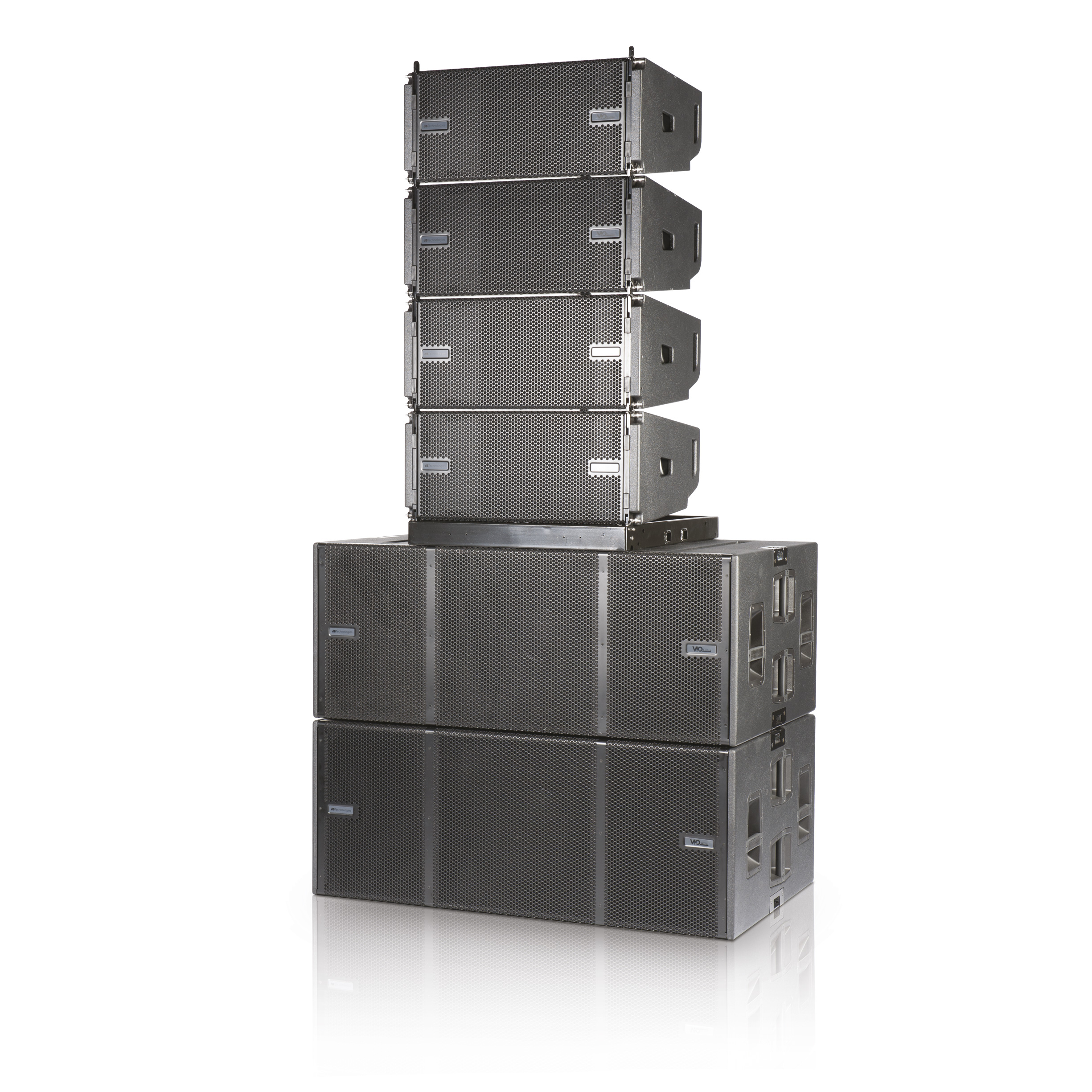 Sound reinforcement
