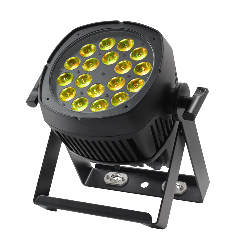 LED Pars & Battens