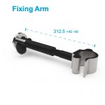 Fixing arm