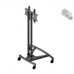 Hire unicol vs1000 lcd plasma stand trolley