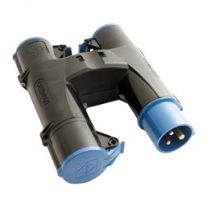 Splitline 1:3 Way 16A Power Splitter