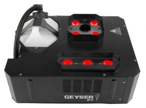 Chauvet - Geyser P7