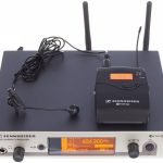 Sennheiser true diversity receiver