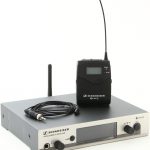 Sennheiser true diversity receiver