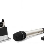 Sennheiser SpeechLine digital wireless microphone system with charger