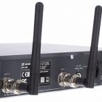 Sennheiser true diversity receiver