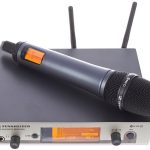 sennhieser Handheld Radio Microphone Hire
