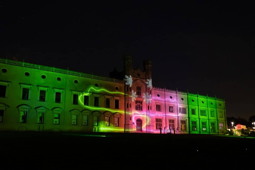 projection mapping