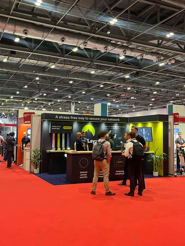 Exhibition stand