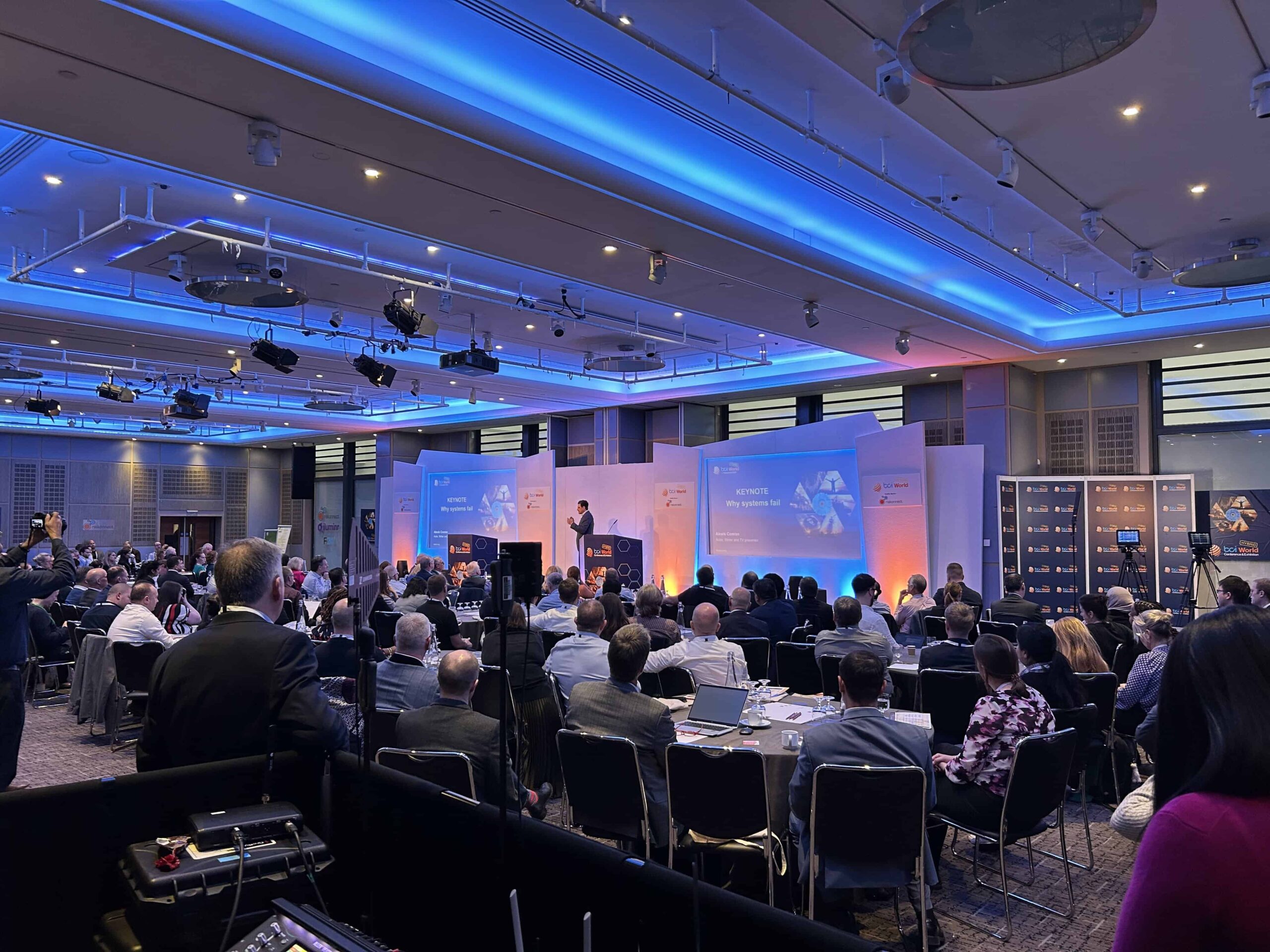 BCI World | Hybrid Event
