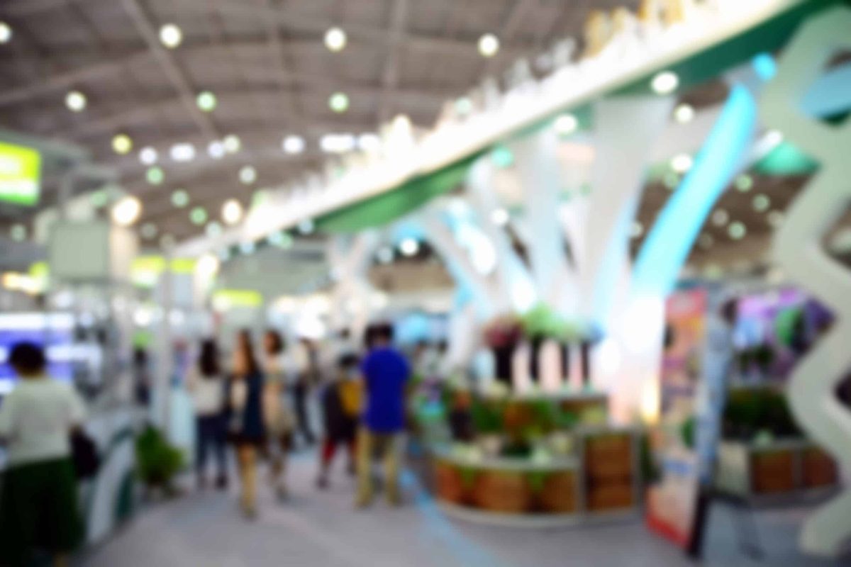 sustainable events