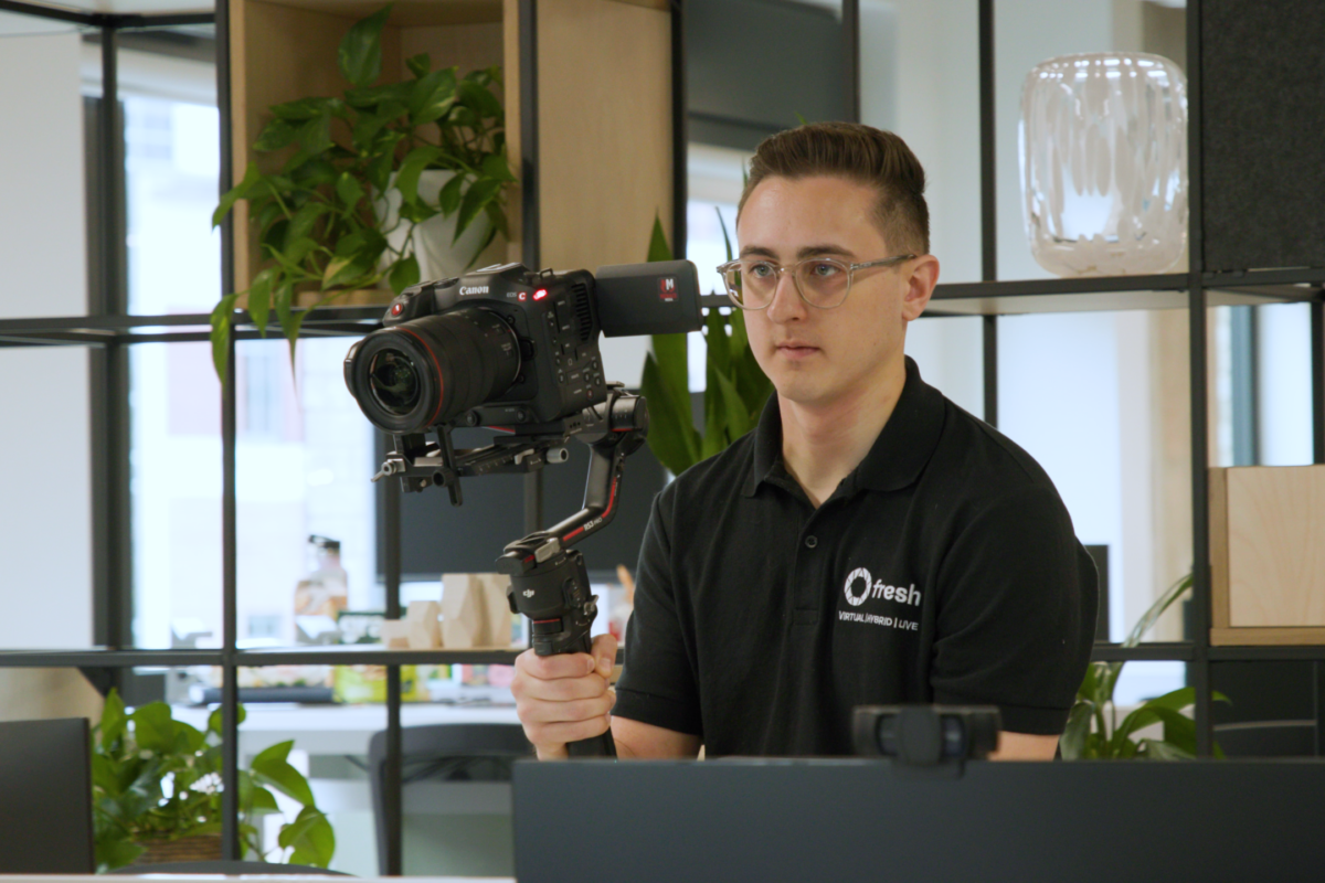 video production