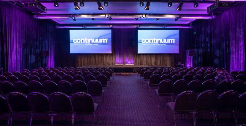 hybrid event virtual conferences