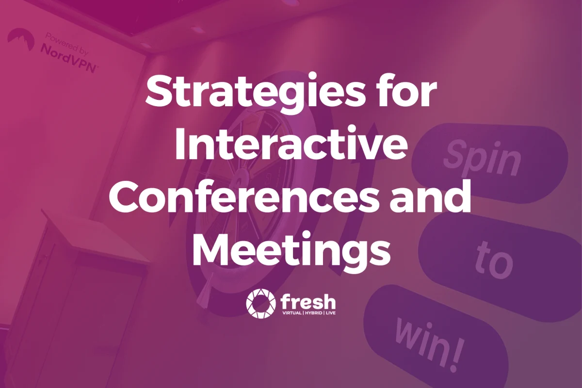 interactive conferences