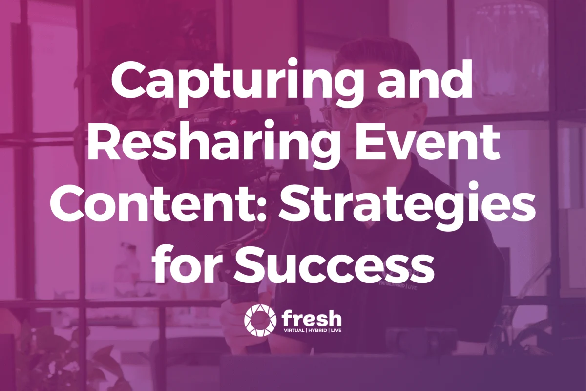 event video content