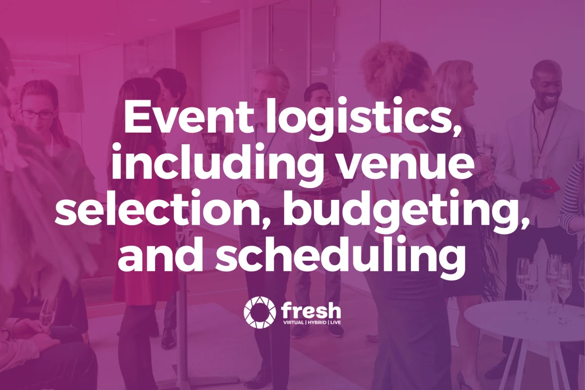 Event planning