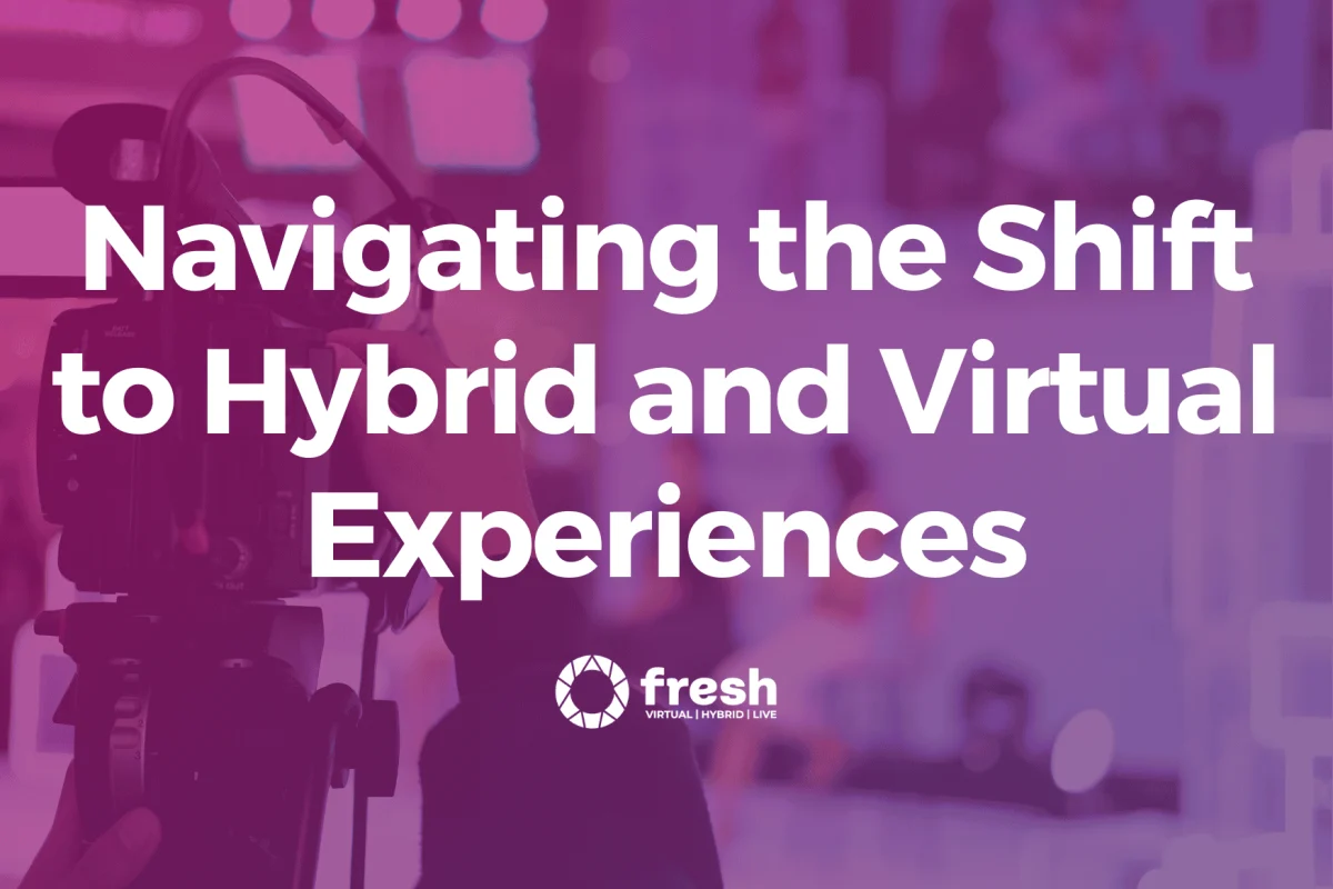 Hybrid events