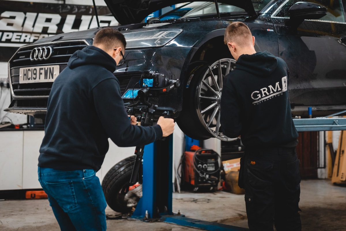 video production business promotional video