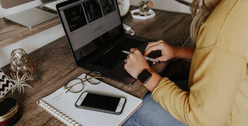 promoting online business events