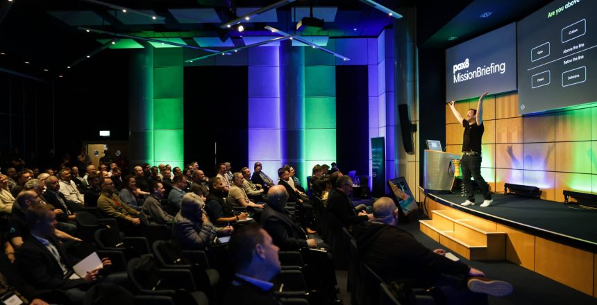 tech event