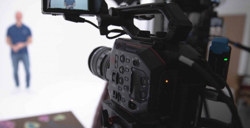 testimonial video