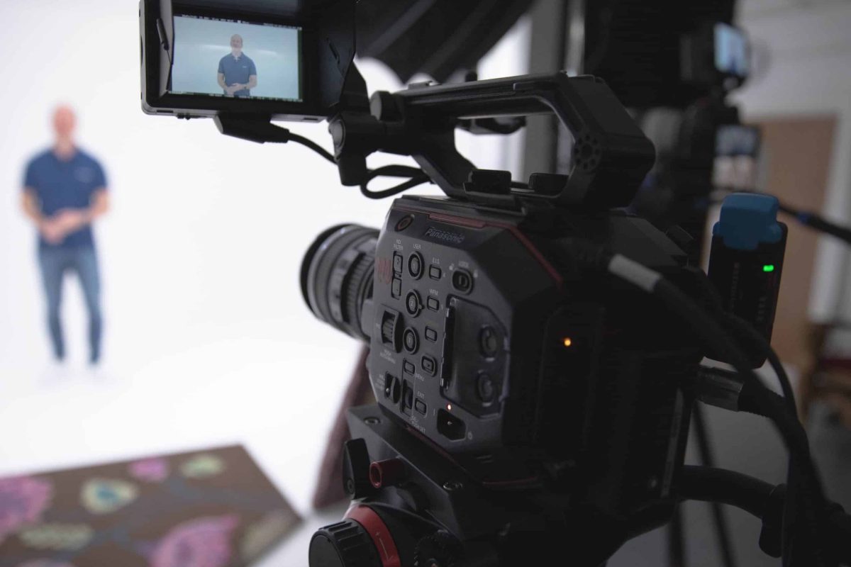testimonial video