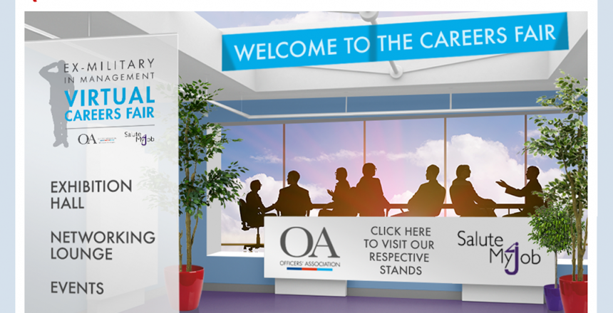 virtual careers fair