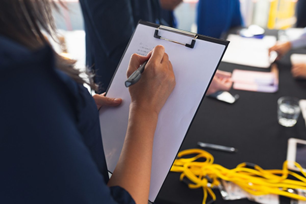 organise a successful Event 