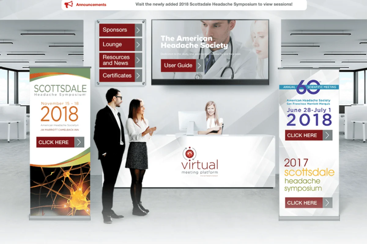 Why Choose Our Virtual Events Platform For Your Online Training & Virtual Learning?