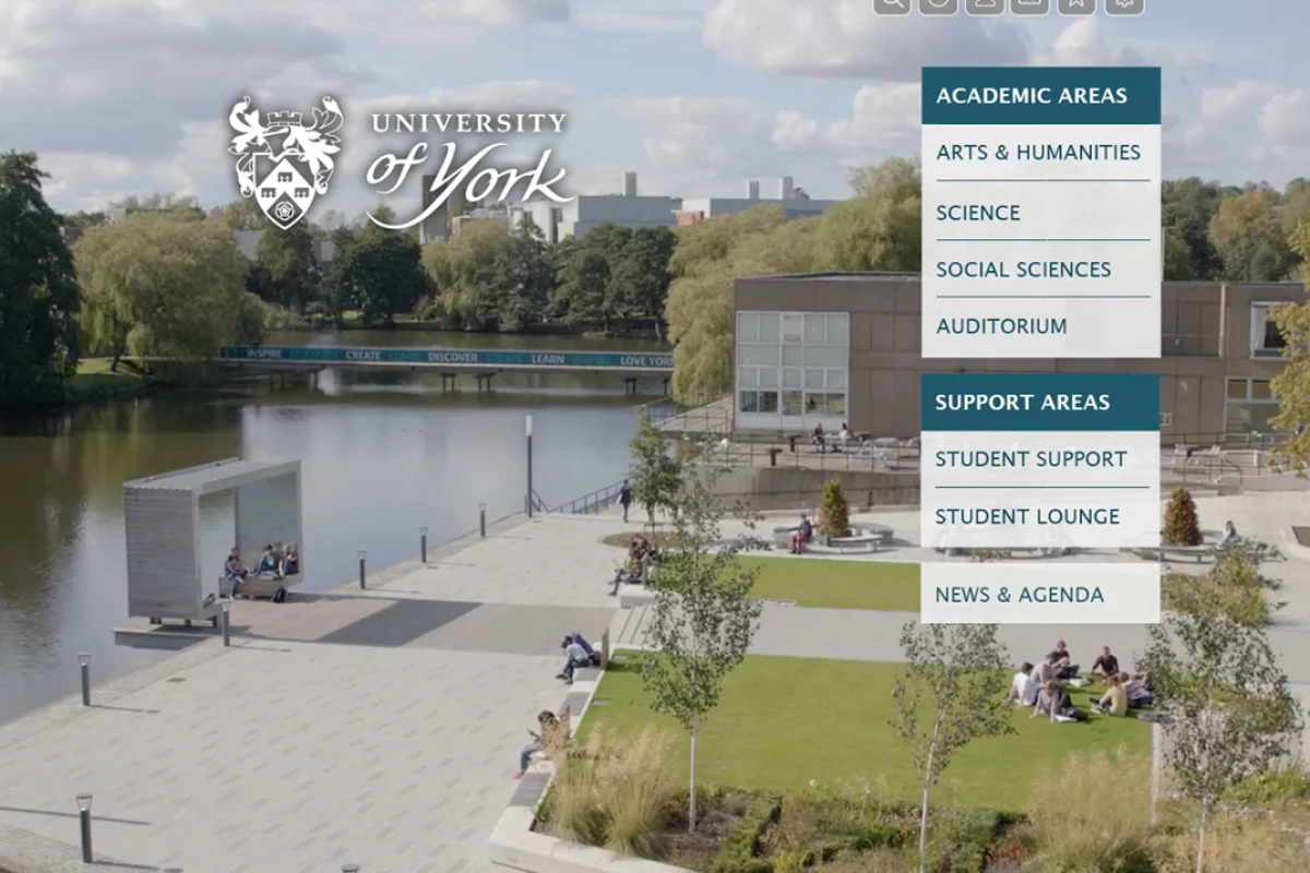Virtual Open Days